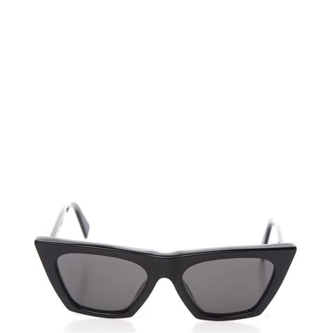 celine edge sunglasses lux store|celine sunglasses women.